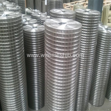 3/4 Welded Wire Mesh Rolls With Square Hole